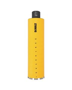DWTDW55020 image(0) - DEWALT 4-1/4" x 14" Diamond Core Bit
