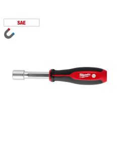 MLW48-22-2557 image(0) - Milwaukee Tool 9/16 Inch HollowCore Magnetic Nut Driver