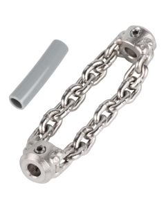 MLW48-53-3034 image(0) - Milwaukee Tool 2 Inch Standard Chain Knocker for 1/4 Inch Chain Snake Cable