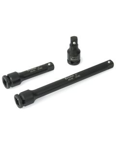TITAN 3-PC 3/8" DR IMPACT EXTENSION