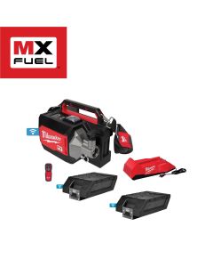 MLWMXF370-2XC image(0) - Milwaukee Tool MX FUEL Concrete Vibrator Kit