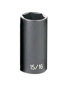 GRE1030D image(1) - Grey Pneumatic SOC 15/16 3/8D IMP 6PT DP