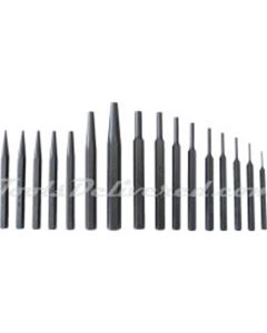 MAY61341 image(0) - Mayhew 7016-K 16 PC PUNCH KIT