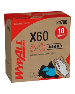 KIM34790 image(0) - Kimberly-Clark 1 CASE OF TOWELS; 10PCS