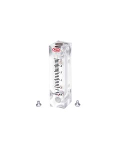 Redline Detection Flow Meter