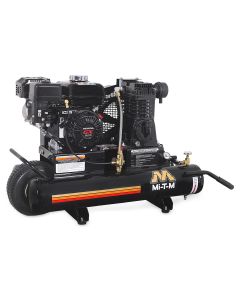 MTMAM1-PH65-08M image(0) - Mi-T-M 8 Gallon Gas Air compressor