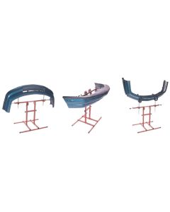 ALC77785 image(0) - ALC Keysco Deluxe Bumper Stand