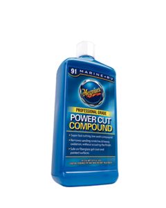Meguiar's Automotive Marine/Rv Power Compound 32 Oz