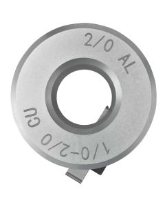 DWTDCE1513 image(0) - DEWALT 4 Awg Thhn&Xhhn Al Bushing