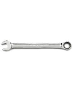 KDT9040 image(1) - GearWrench 1-7/16 Inch 72-Tooth 12 Point Ratcheting Combination Wrench