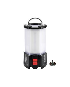 MXN05501 image(0) - Maxxeon LUMENATOR 360 degree Rechargeable Work Light with Magnet