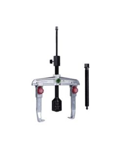 KQT20-30PLUSB image(0) - Kukko Quality Tools 2-ARM UNIV PULLER WITH QUICK ADJ. AND HYDRAULIC SPINDLE 350X200MM