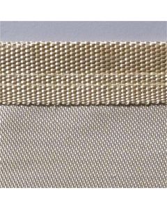 Jackson Safety Welding Blanket - Silica Cloth Fiberglass - Weight (per sq. yd.) 18 oz - Thickness 0.04" - Tan - 6' x 6'