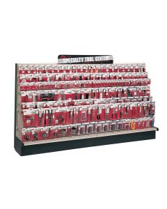 Lisle 143PC 8' Gondola Asst Tools