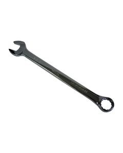 K Tool International Wrench 1-5/8 Inch Combination 12 Point 15 Degree High Polish