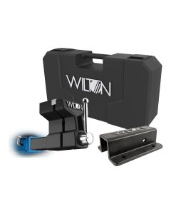 WIL10015 image(0) - Wilton 6" ATV All-Terrain Vise&trade; with Carrying Case