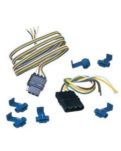 HPK48215 image(0) - Hopkins Manufacturing 4 Wire Flat Set