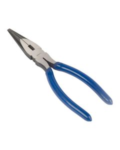 JSP96972 image(0) - J S Products (steelman) 8" Long Nose with Cutter Plier