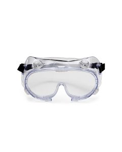 Sellstrom Safety Goggle - Advantage Series - Clear Lens - Splash - Indirect Vent