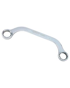 SUN993505 image(0) - SUNEX 13/16" x 7/8" Half Moon Style Double Box End Wrench