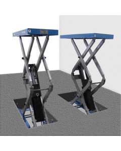 ATEATTD-FM9SL image(1) - Atlas Automotive Equipment FM9SL In Ground Full-Rise Scissor Lift 9000 lb. Capacity (WILL CALL)