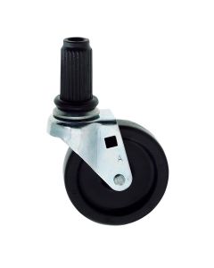 WHI33 image(1) - Whiteside Manufacturing 1 SET OF FOUR 3IN CASTERS/SOCKETS FOR THE HRS