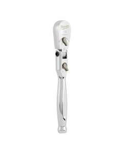 Milwaukee Tool 1/4" Drive 6" Flex Head Ratchet