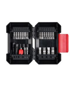 VESIB52P01U image(1) - Vessel Tools IMPACT BALL Torsion Bit 52PC SET