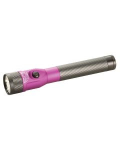 STL75647 image(0) - Streamlight Stinger LED Bright Rechargeable Handheld Flashlight - Purple