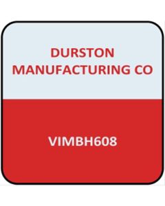 VIMBH608 image(0) - VIM Tools 1/4 Hex 3/8 Dr Socket