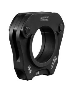 MLW49-16-2656BX image(0) - Milwaukee Tool 2-1/2 Inch IPS-P Pivoting Press Ring for M18 FORCE LOGIC Long Throw Press Tool