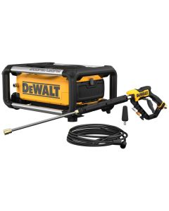 DWTDWPW2100 image(0) - DeWalt 2100 PSI 1.2 GPM 13 Amp Electric Jobsite Pressure Washer with Built-In Storage