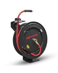 BLBAVGR3850 image(1) - BluBird Air Hose Reel 300 psi 3/8" x 50'
