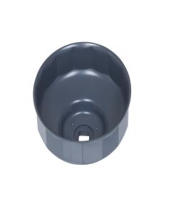 Lisle 82mm - 15 flutes