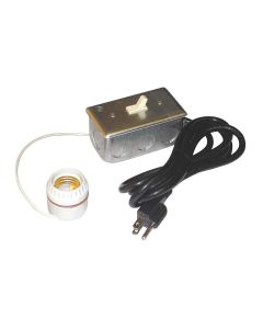 ALC40338 image(0) - ALC Keysco Optional Light Kit for Benchtop Cabinet Blaster