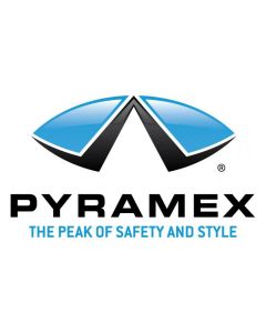 PYRHHAA image(0) - Pyramex Pyramex Safety - Ever-Lite - Black Frame/Indoor/Outdoor Mirror Anti-Fog Lens  , Sold 12/BOX
