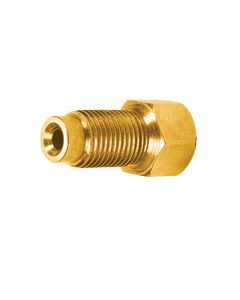 SRRBR500C image(0) - S.U.R.&R. 3/8 Inch-24 Inverted Female to M10 x 1.0 Inverted Male - 100 Pack