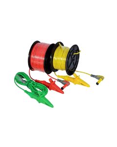 KPS by Power Probe KPS CP500 Test Leads for Earth Resistance Testers