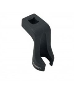 CTA7398 image(0) - CTA Manufacturing Detroit Diesel Injector Line Socket - 19 mm