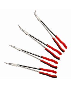 SUN3706V image(0) - SUNEX 4 Piece 16" Extra Long Reach Pliers Set