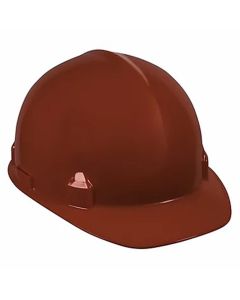 SRW14836 image(0) - Jackson Safety Hard Hat - SC-6 Series - Front Brim - Brown