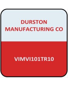 VIMVI101TR10 image(0) - VIM Tools TORX Tamper Bit # TR10