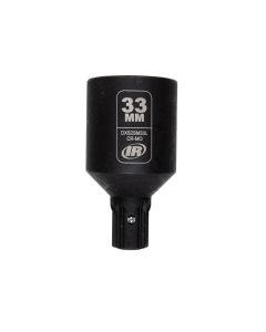 IRTDXS2SM33L image(1) - Ingersoll Rand DXS2 33mm Metric Deep Impact Socket
