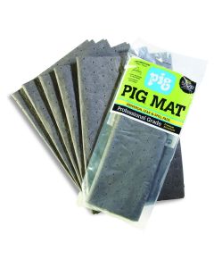 New Pig 5-Pack Pig Univ Light-Weight Mat