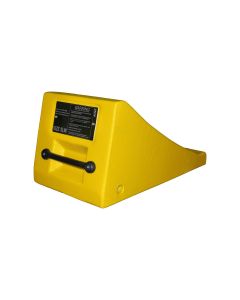 AMN15342 image(0) - AME Wheel Chock Size 5505 for Tire Size Diameter:86.61in-137.80in