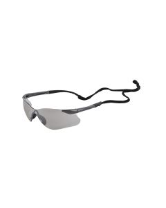 SRW50027 image(0) - Jackson Safety Safety Glasses - SGf Series - Indoor/Outdoor Lens - Gunmetal Frame - Hardcoat Anti-Scratch - Indoor/Outdoor