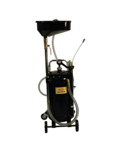 John Dow Industries FLUID EVACUATION & OIL DRAIN COMBO 20 GALLON