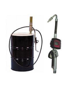 John Dow Industries Oil System and Gun
