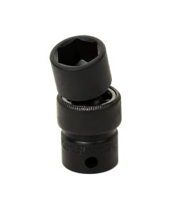 GRE1018U image(1) - Grey Pneumatic SOC 9/16 3/8D IMP UNIV 6PT