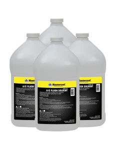 MSC91049-128-4 image(1) - Mastercool 1 gallon AC flush 4 pack
